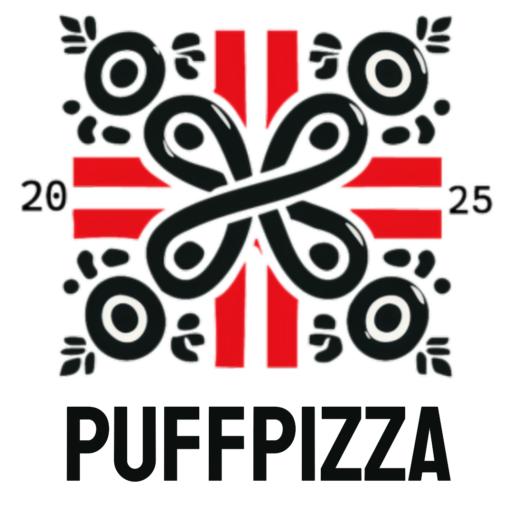 PuffPizza Logo